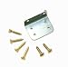 Health & Personal Care : iTouchless Wall and Under Cabinet Mounting Brackets Pack for Towel-Matic Automatic Paper Towel Dispenser