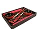 Contemporary Dinnerware Chinese 11 PCS Dinner Set For Two
