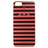 バンダイ 機動戦士ガンダム iPhone5/5S対応 キャラクタージャケット シャアザク ボーダー GD-19B