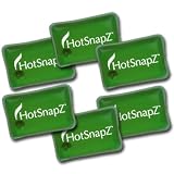 Hand Warmers - HotSnapZ Reusable Pocket Warmers