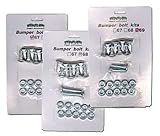 Bumper Bolt Set, 10 pc...'69
