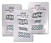 Bumper Bolt Set 10-pc set...'68