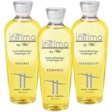 Inttimo Aromatherapy Massage Oil 8 fl oz