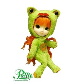 Little Pullip Froggy Doll