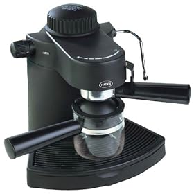 Haden 5425 Napoli Espresso and Cappucino maker