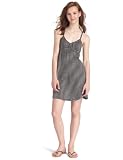 Roxy Junior's New Crush Knit Dress,New Black,Medium