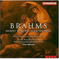 Rinaldo/Rhapsodie/Gesang der Parzen
