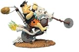 Eigenschaften McFarlane 66001 / Fred Feuerstein auf Chopper Figur (Hanna-Barbera Serie 1)