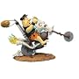 McFarlane Toys 6" Hanna Barbera Series 1 Assortment Fred Flintstone on Chopper