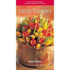 Table Flowers (Decorating workbooks)