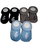 Rocawear - 3 Pack Reverse Terry Booties by Rocawear (Boys)