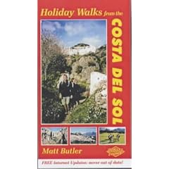 Holiday Walks from the Costa Del Sol