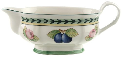 Villeroy & Boch French Garden Fleurence Gravy Boat