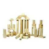 Standard 36 pc Block Set by CutieBeauty