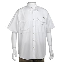 Columbia Men's Bonehead Short Sleeve Shirt