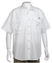 Columbia Sportswear Men's Bonehead Short Sleeve Shirt