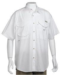 Columbia Sportswear Men's Bonehead Short Sleeve Shirt