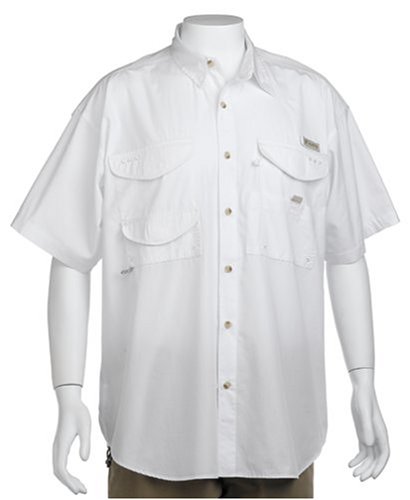 Columbia Sportswear Men's Bonehead Short Sleeve Shirt