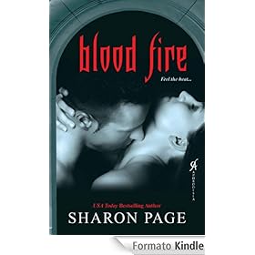 Blood Fire [Formato Kindle]