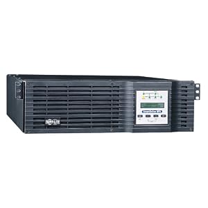 Tripp Lite SU6000RT3U Smart Online Rackmount Tower Hardwire Uninterruptible Power Supply... by 