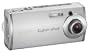 Sony Cybershot DSCL1 4MP Digital Camera with 3x Optical Zoom (Silver)