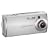 Sony Cybershot DSCL1 4MP Digital Camera with 3x Optical Zoom (Silver)