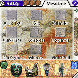 Mesoamerican Theme for SilverScreen 3.x downloadable Software