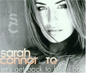 Sarah Connor feat. TQ - Let