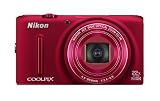 Nikon COOLPIX S9500 18.1 MP Digital Camera  Image