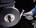 Scotch-Brite(TM) EXL Deburring Wheel, 6 in x 2 in x 1 in 9S FIN [PRICE is per WHEEL]