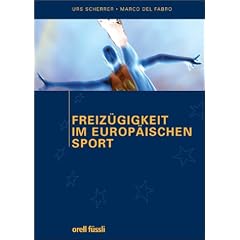 Freiz�gigkeit im europ�ischen Sport
