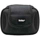 New High Quality VIVITAR VIV HSC 6 BLK HARD SHELL CASE (MINI; FOR CAMCORDER ....