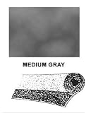 R/T Automotive Trunk Liner Carpet/Medium Gray (Speckled Tweed) – One Linear Yard (54″ x 36″)