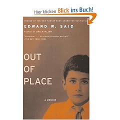 Out of Place: A Memoir (Vintage)