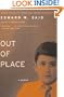 Out of Place: A Memoir