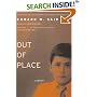 Out of Place: A Memoir
