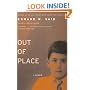 Out of Place: A Memoir