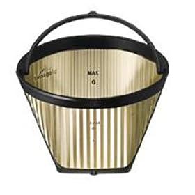 elfo �S�[���h�t�B���^�[�R�[�q�[�p �� 2~6�l�p