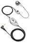 NEW PLANTRONICS CELLULAR HEADSET FOR MOST PHONES M205