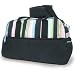 Search Our Specialty Mall : Baby Essentials Microfiber Striped Diaper Bag in Black