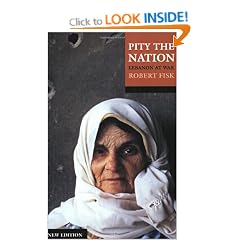Pity the Nation: Lebanon at War