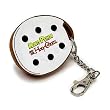 Monty Python Coconut Talking Keychain