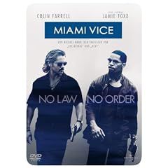 Miami Vice (Steelbook)