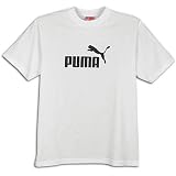 Puma #1 Logo T-Shirt at Puma