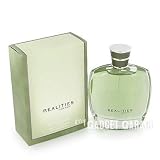 Realities By Realities Cosmetics For Men. Cologne Spray 3.4 Oz.