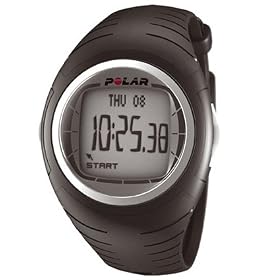 POLAR(�|���[��) �t�B�b�g�l�X���� �n�[�g���[�g���j�^�[ �u���b�N�T���_�[(�����Y�T�C�Y) F4