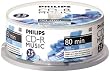 Write-Once CD-R Spindle For Music - 25 Disc Spindle