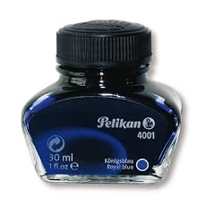 Pelikan 301010 - Tinte 4001, k�nigsblau 30ml