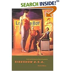 Sideshow U.S.A.: Freaks and the American Cultural Imagination