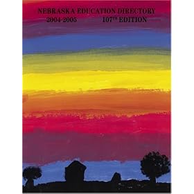 Nebraska Education Directory by 